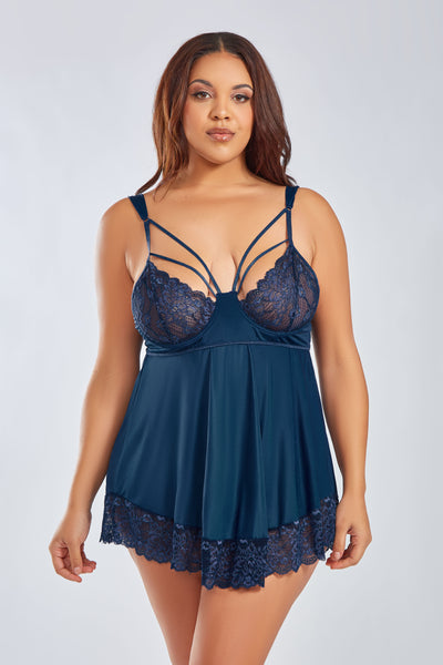 Primrose Babydoll Set