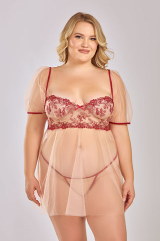 Maribelle Babydoll