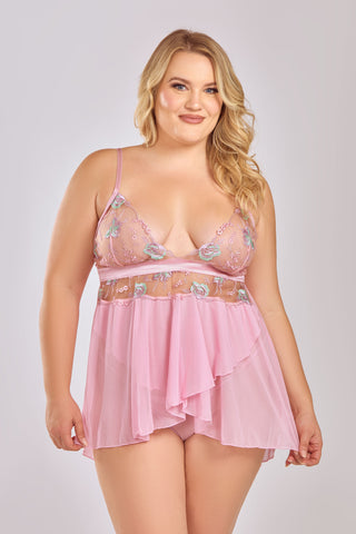 Danielle Babydoll