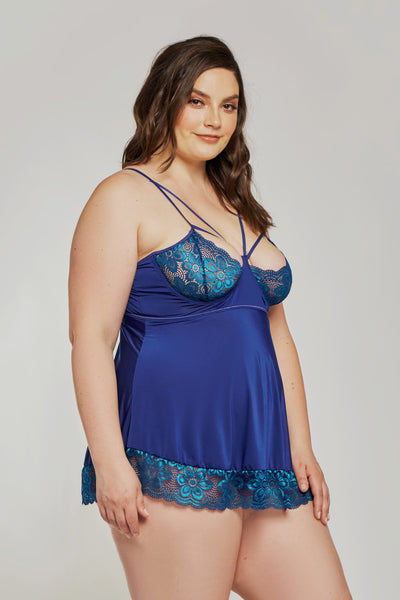 Arles Babydoll Set