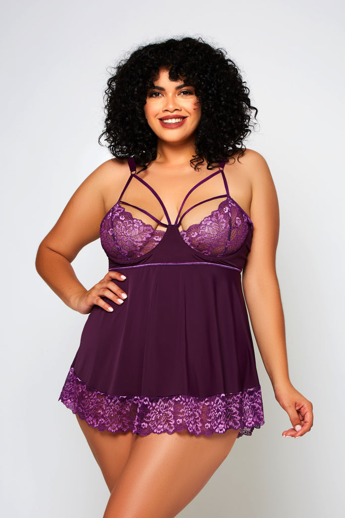 Primrose Babydoll Set