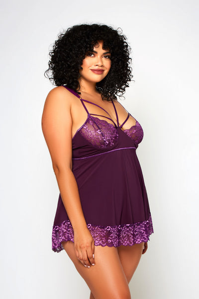 Primrose Babydoll Set
