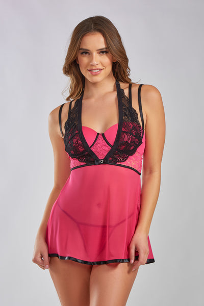 Madelyn Babydoll Set