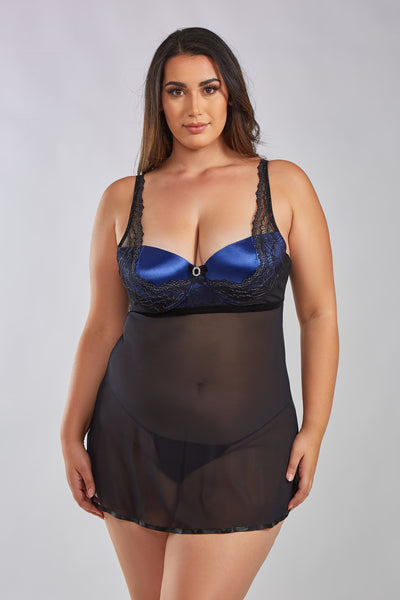Provence Babydoll Set