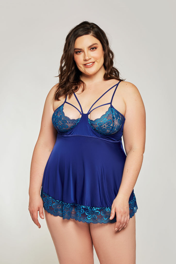 Arles Babydoll Set
