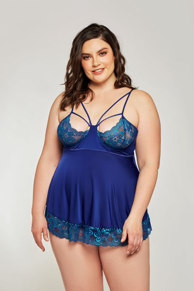 Arles Babydoll Set