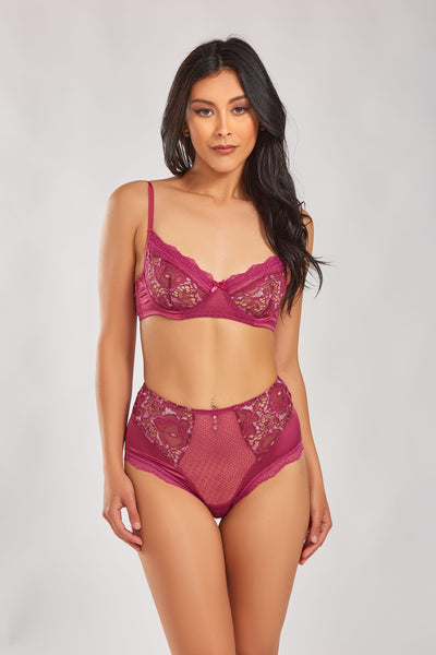 Angeline Bra Set