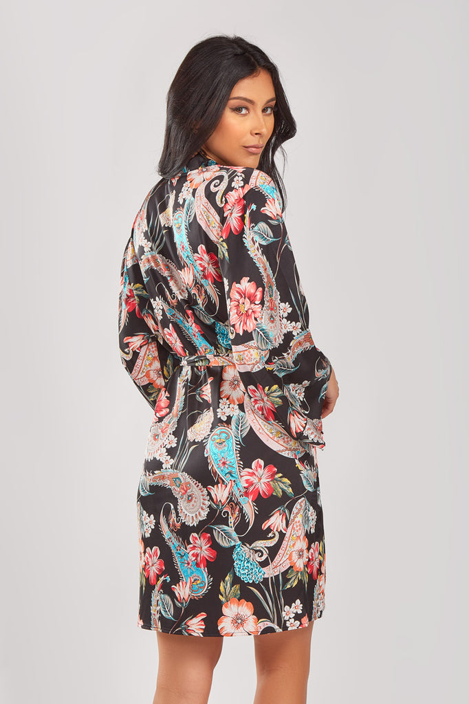 Taylor Robe – icollectionlingerie