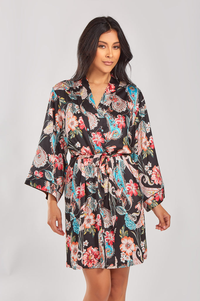Taylor Robe – icollectionlingerie