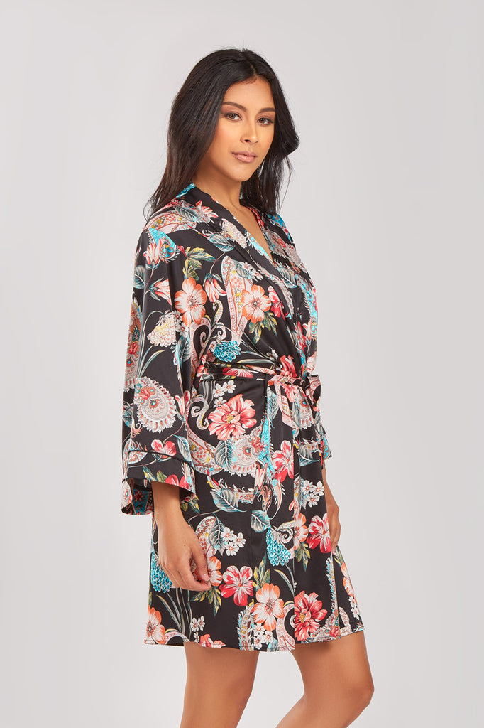 Taylor Robe – icollectionlingerie