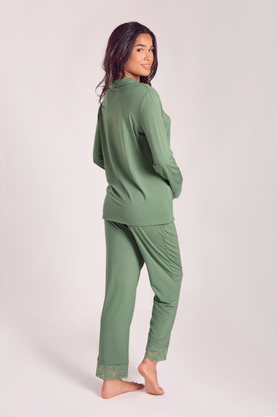 Thistle Long Sleeve Pants Set