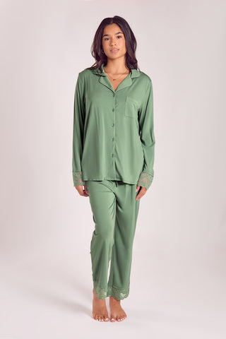 Thistle Long Sleeve Pants Set