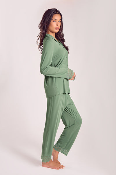 Thistle Long Sleeve Pants Set