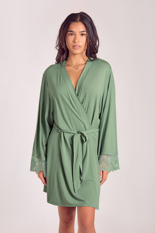 Thistle Robe