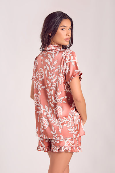 Sienna Sleep Short Set