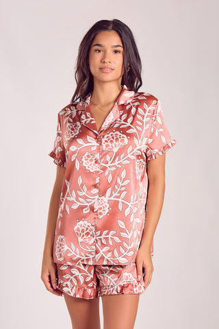 Sienna Sleep Short Set