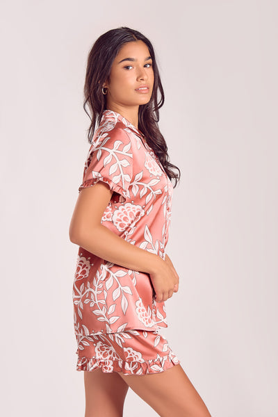 Sienna Sleep Short Set