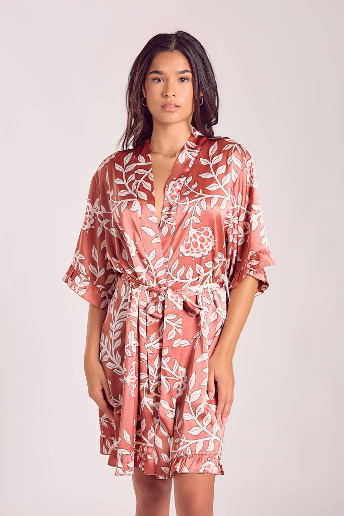 Sienna Robe