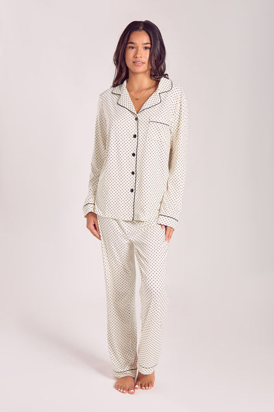 Delaney Long Sleeve Pants Set