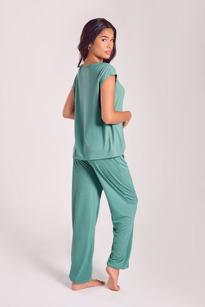 Cambria Sleep Pant Set