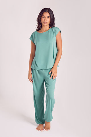 Cambria Sleep Pant Set