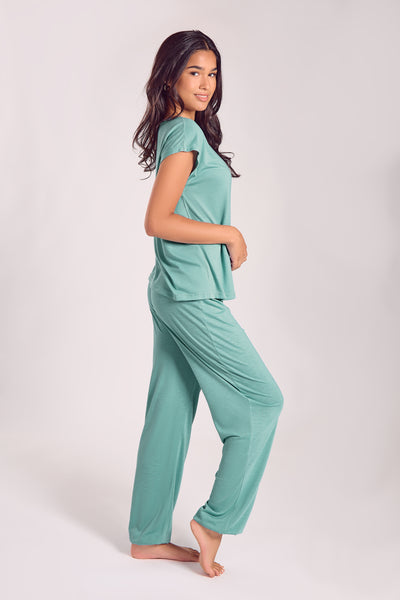 Cambria Sleep Pant Set