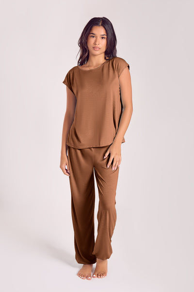 Cambria Sleep Pant Set