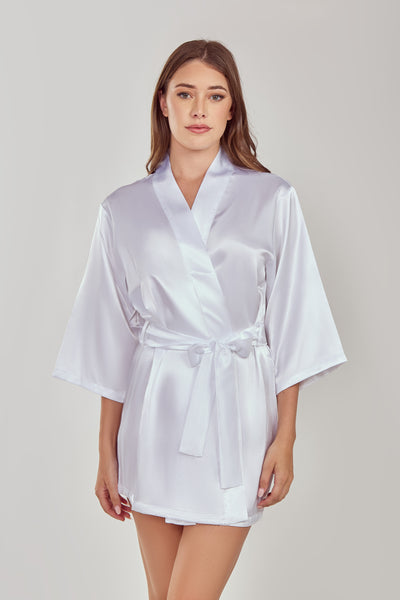 Lila Robe