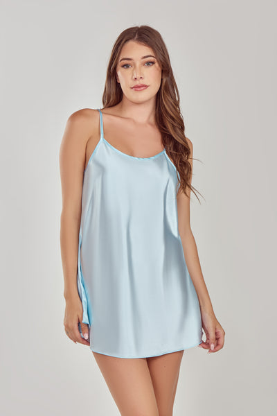 Lila Chemise