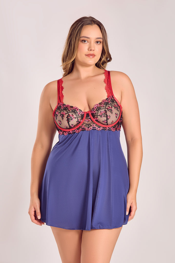 Maurielle Babydoll