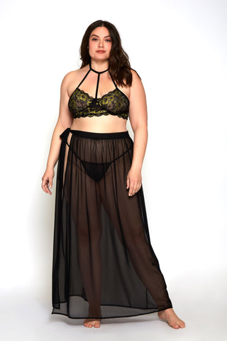 Karina Bra Skirt Set