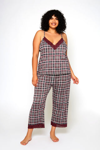 Jessie Cami Pants Set