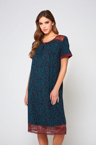 Sylvie Sleep Dress